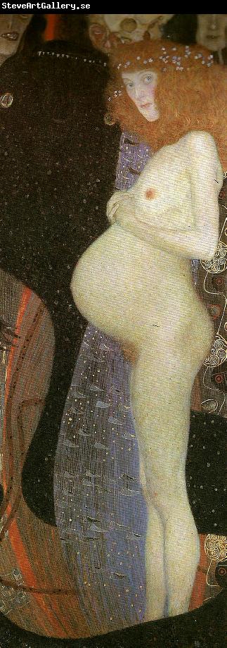 Gustav Klimt hoppet